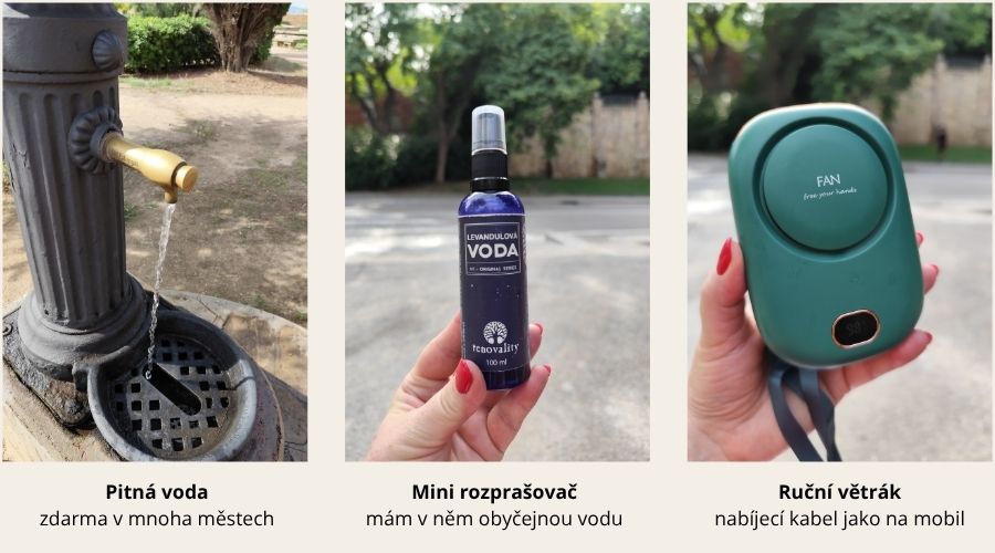 Moje osobní záchranná sada